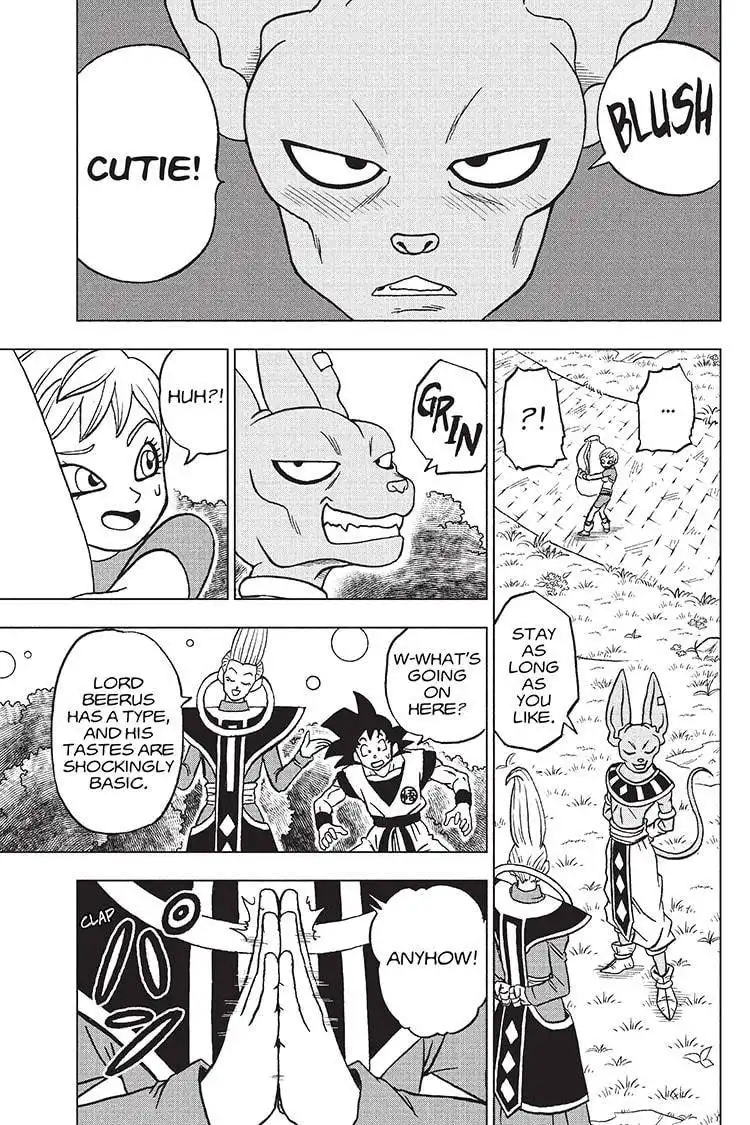 Dragon Ball Super Chapter 93 16